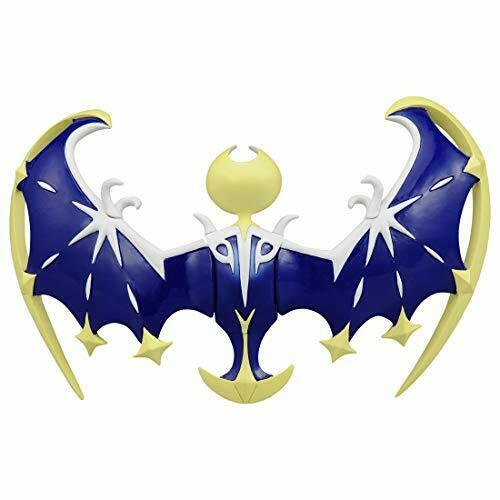 Takara Tomy Monster Collection ML-15 Lunala Character Toy NEW from Japan_3