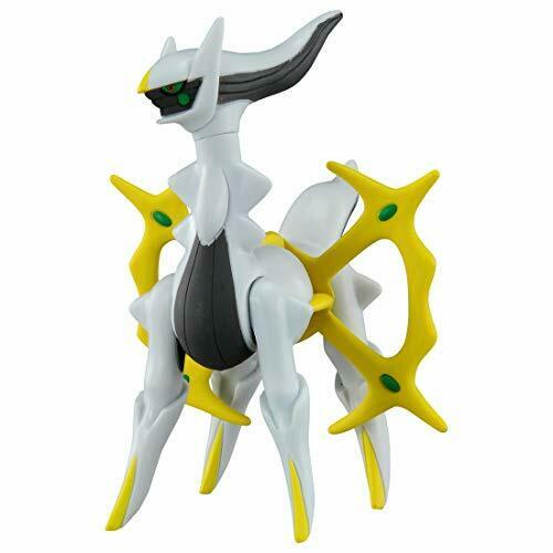 Takara Tomy Monster Collection ML-22 Arceus Character Toy NEW from Japan_1