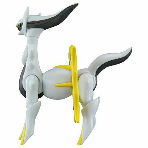Takara Tomy Monster Collection ML-22 Arceus Character Toy NEW from Japan_3