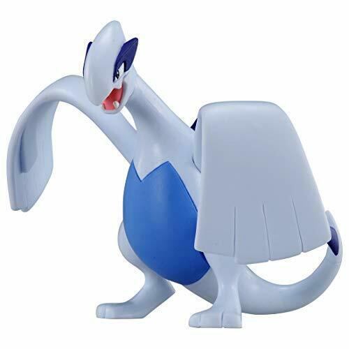 Takara Tomy Monster Collection ML-02 Lugia Character Toy NEW from Japan_1
