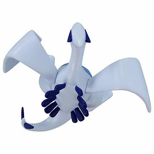 Takara Tomy Monster Collection ML-02 Lugia Character Toy NEW from Japan_2
