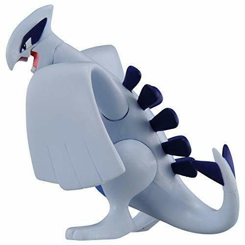 Takara Tomy Monster Collection ML-02 Lugia Character Toy NEW from Japan_3