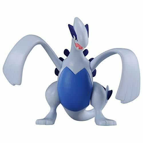 Takara Tomy Monster Collection ML-02 Lugia Character Toy NEW from Japan_4