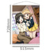 Symphogear XV Hibiki & Miku B2 Tapestry Wall Scroll Poster 728mm Anime NEW_2