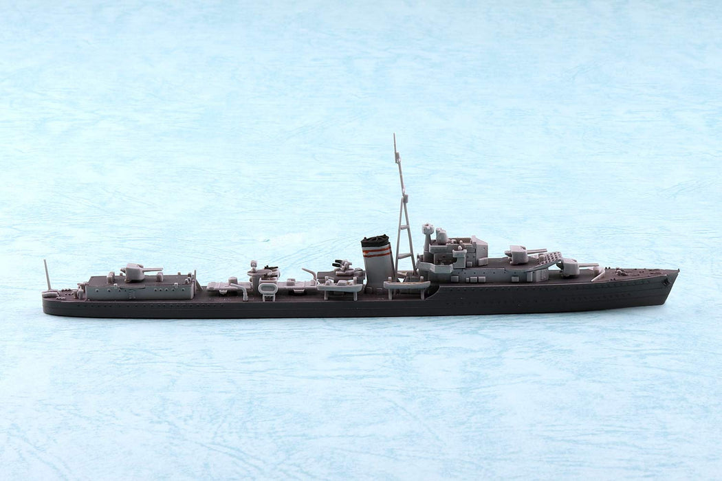 Aoshima 1/700 Water Line British Destroyer HMS JERVIS SD Plastic Model Kit NEW_5