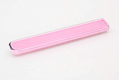 Hello Kitty Chopsticks & Case Set Sakura No.3 OSK NEW from Japan_6