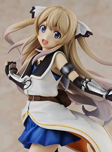 Revolve Seven Senses of the Re'Union Asahi Kuga 1/7 Scale Figure NEW from Japan_3