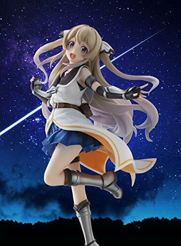 Revolve Seven Senses of the Re'Union Asahi Kuga 1/7 Scale Figure NEW from Japan_4