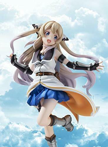 Revolve Seven Senses of the Re'Union Asahi Kuga 1/7 Scale Figure NEW from Japan_9