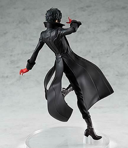 Good Smile Company Pop Up Parade PERSONA5 the Animation Joker Figure NEW_4