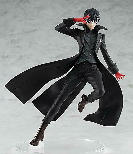 Good Smile Company Pop Up Parade PERSONA5 the Animation Joker Figure NEW_6