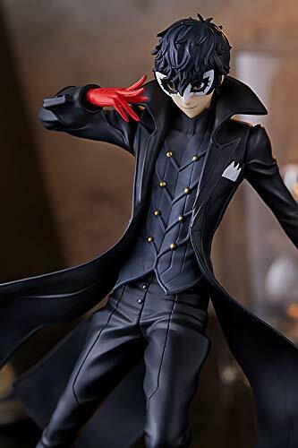 Good Smile Company Pop Up Parade PERSONA5 the Animation Joker Figure NEW_7