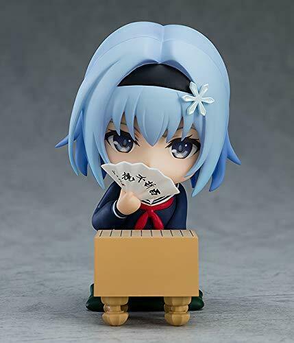 Nendoroid 1243 The Ryuo's Work is Never Done! Ginko Sora Figure NEW from Japan_3