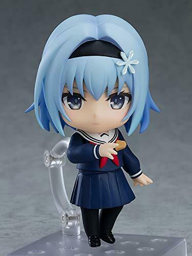 Nendoroid 1243 The Ryuo's Work is Never Done! Ginko Sora Figure NEW from Japan_5