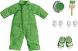 Nendoroid Doll: Outfit Set (Colorful Coveralls - Lime Green) NEW_1