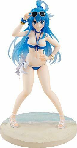 Kadokawa Aqua: Light Novel Swimsuit Ver. 1/7 Scale Figure NEW from Japan_1