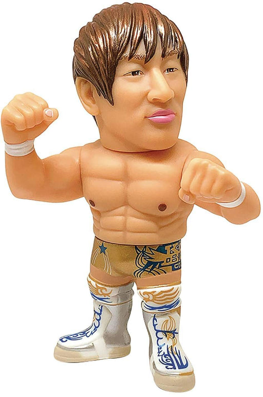 16d Soft Vinyl Collection 010 New Japan Pro-Wrestling Kota Ibushi Figure 77479_1