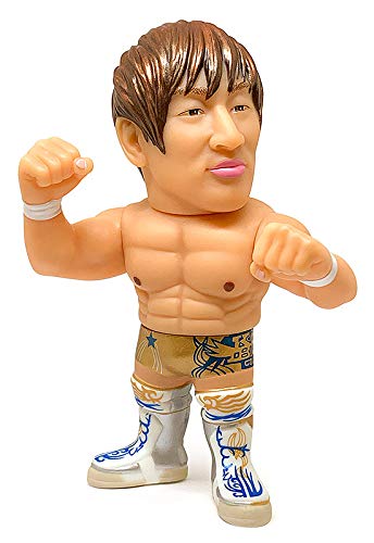 16d Soft Vinyl Collection 010 New Japan Pro-Wrestling Kota Ibushi Figure 77479_2