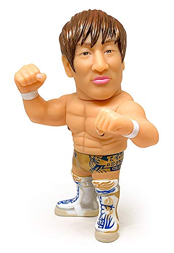 16d Soft Vinyl Collection 010 New Japan Pro-Wrestling Kota Ibushi Figure 77479_3