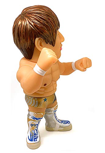 16d Soft Vinyl Collection 010 New Japan Pro-Wrestling Kota Ibushi Figure 77479_4