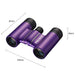 Nikon binoculars ACULON T02 8x21 Dach prism type 8 times 21 caliber purple NEW_4