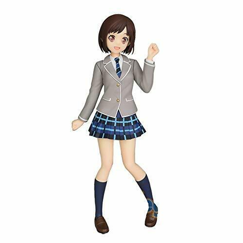 Bandori Bang Dream premium Figure Tsugumi Hazawa School Days SEGA NEW from Japan_1