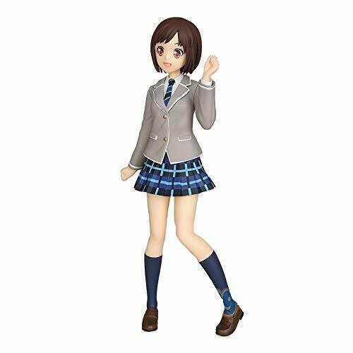 Bandori Bang Dream premium Figure Tsugumi Hazawa School Days SEGA NEW from Japan_2