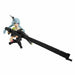 Desktop Army Heavily Armed High School Girls 1st Squad (Set of 3) Figure NEW_2