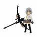Desktop Army Heavily Armed High School Girls 1st Squad (Set of 3) Figure NEW_8