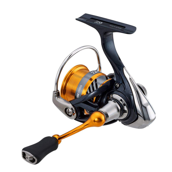 Daiwa 20 Revros LT 2000S Fishing Spinning Reel exchangeable Handle 00060061 NEW_5