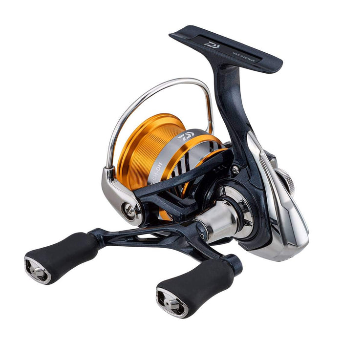 Daiwa 20 Revros LT 3000S-CH-DH Fishing Spinning Reel ExchangableHandle ‎00060068_5