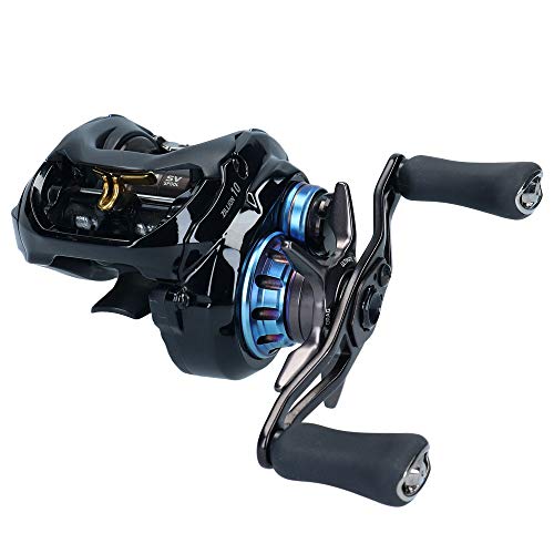 DAIWA Baitcast Reel Zillion SV TW Left Handle 10.0L 2020 Model ZLNTW1016EXXHL_1