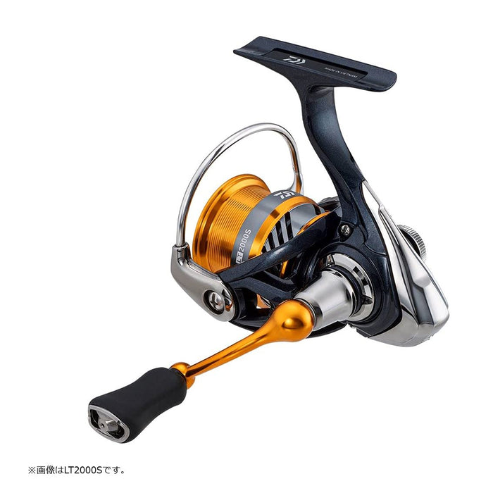 Daiwa 20 REVROS LT 2000S-XH Fishing Spinning Reel exchangeable handle ‎‎00060062_5