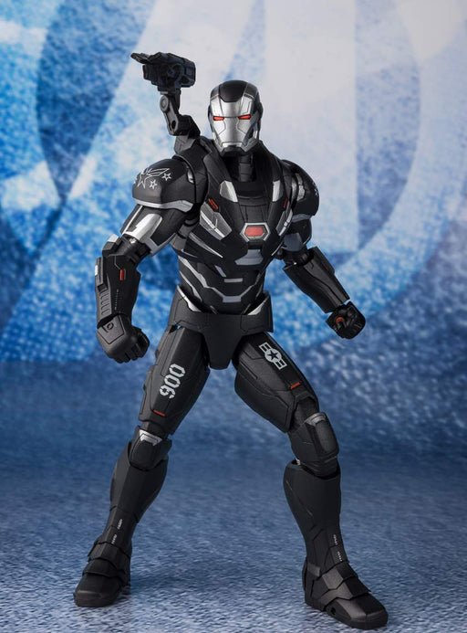 BANDAI S.H.Figuarts War Machine MK-6 Avengers: End Game Figure ban99033445 NEW_2