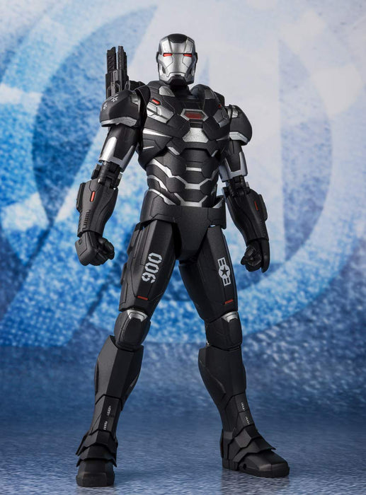 BANDAI S.H.Figuarts War Machine MK-6 Avengers: End Game Figure ban99033445 NEW_5