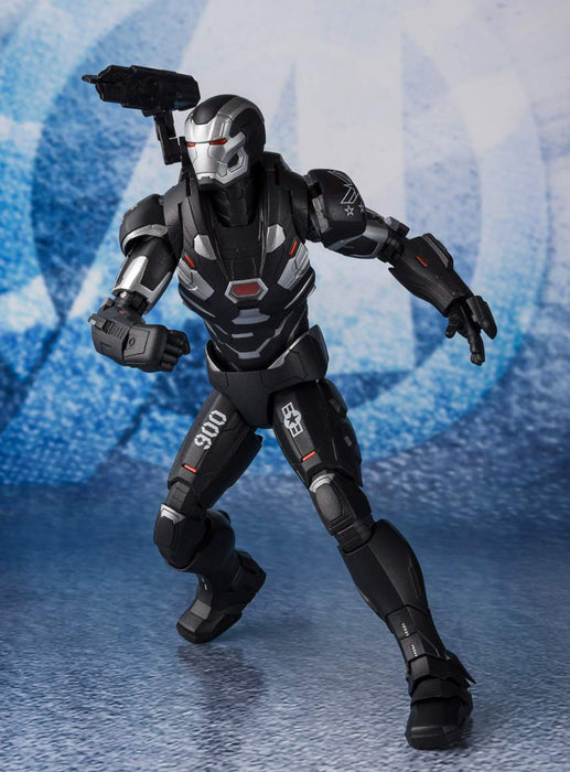 BANDAI S.H.Figuarts War Machine MK-6 Avengers: End Game Figure ban99033445 NEW_6