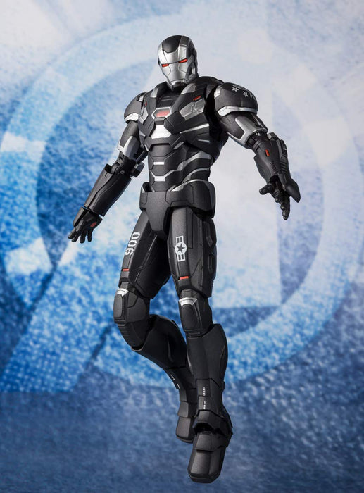 BANDAI S.H.Figuarts War Machine MK-6 Avengers: End Game Figure ban99033445 NEW_8