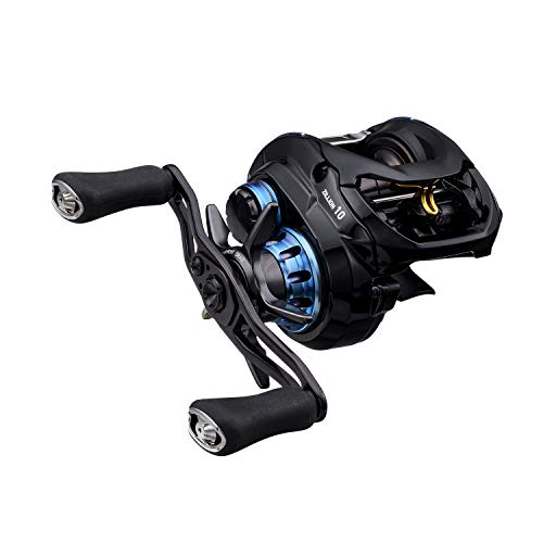 DAIWA 2020 Bait Reel Zillion SV TW 10.0R IN BOX (2020 Model) Right Handle NEW_1