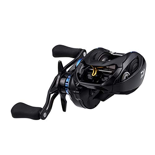 DAIWA 2020 Bait Reel Zillion SV TW 10.0R IN BOX (2020 Model) Right Handle NEW_2