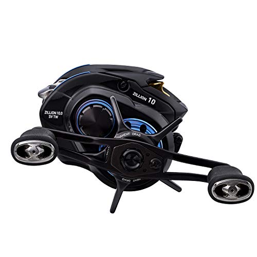 DAIWA 2020 Bait Reel Zillion SV TW 10.0R IN BOX (2020 Model) Right Handle NEW_3