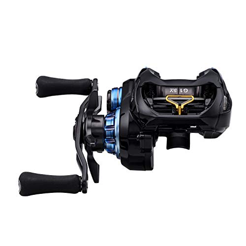 DAIWA 2020 Bait Reel Zillion SV TW 10.0R IN BOX (2020 Model) Right Handle NEW_5