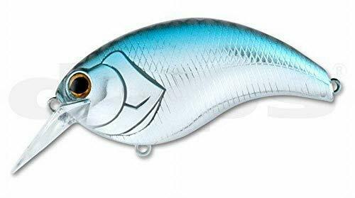 deps EVOKE 3.0 #08 Chrome Shad NEW from Japan_1