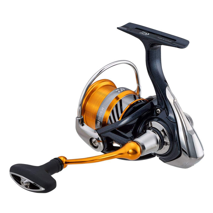 Daiwa 20 REVROS LT 2500S-H Fishing Spinning Reel Black ‎00060065 Saltwater NEW_5