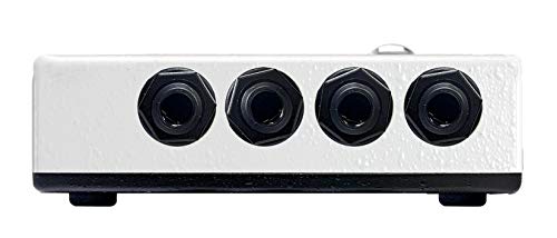 Providence DVI-1M Dual Vitalized Routing Interface Effector White Made in Japan_4