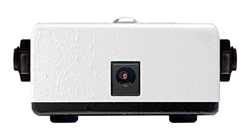 Providence DVI-1M Dual Vitalized Routing Interface Effector White Made in Japan_5