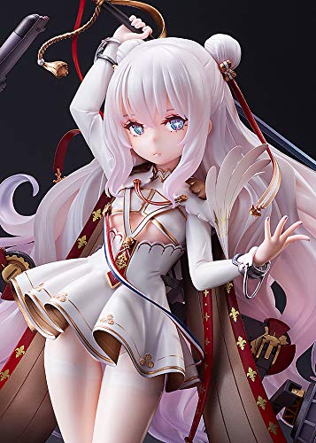 Mimeyoi Azur Lane Le Malin 1/7 scale PVC&ABS Figure H240mm Anime Character NEW_4