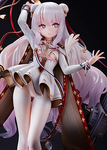 Mimeyoi Azur Lane Le Malin 1/7 scale PVC&ABS Figure H240mm Anime Character NEW_5