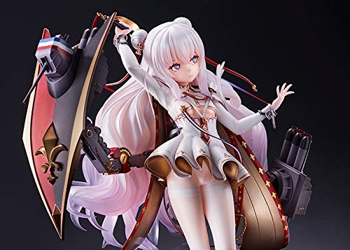 Mimeyoi Azur Lane Le Malin 1/7 scale PVC&ABS Figure H240mm Anime Character NEW_6