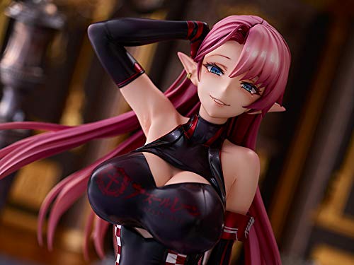 Azur Lane Duke of York Youka Brands Jewel PVC&ABS Figure 1/4 scale MIMEYOI NEW_3