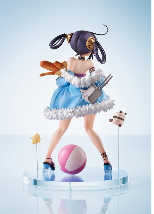 Mimeyoi Azur Lane NING HAI Summer Hunger TF edition Non-scale PVC Figure NEW_2